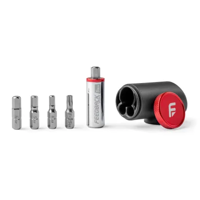 Feedback Sports Drehmomentschlüssel 5Nm mit Bits