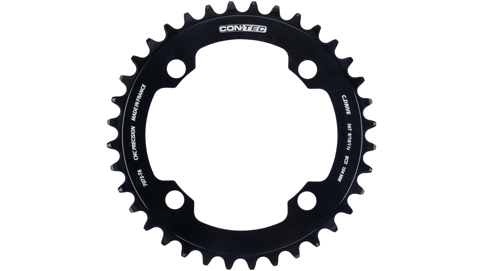 CT KETTENBLATT C.DRIVE B 104MM 36 Z. BOSCH 11-SP.