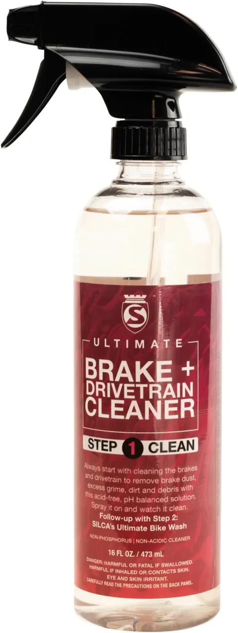 SILCA ULTIMATE BRAKE AND DRIVETRAIN CLEANER 480 ML
