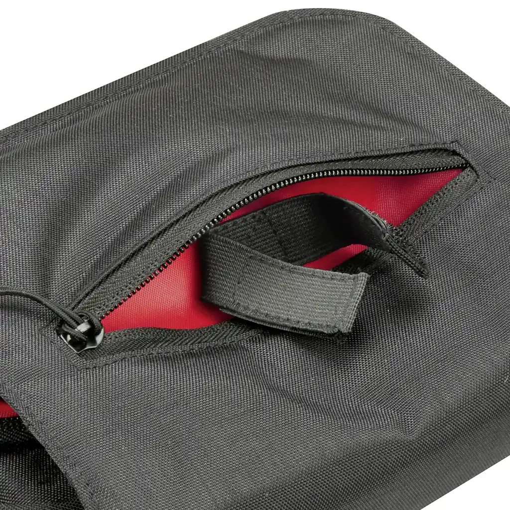KLICKfix Smartbag Touch  schwarz Lenkertasche