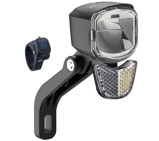 Frontlicht mit Fernlicht RX-E90 Gabelhalterung