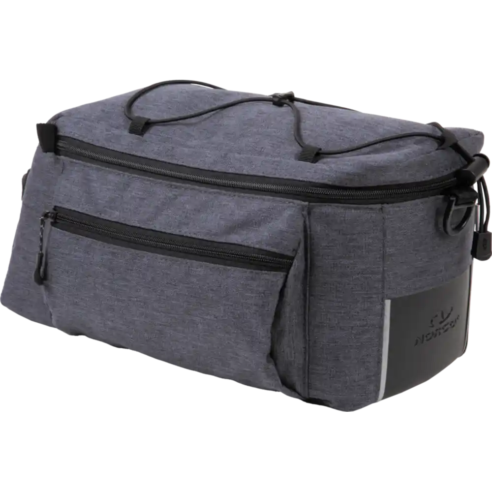 Norco Findon Universal Gepäckträgertasche  tweed grey