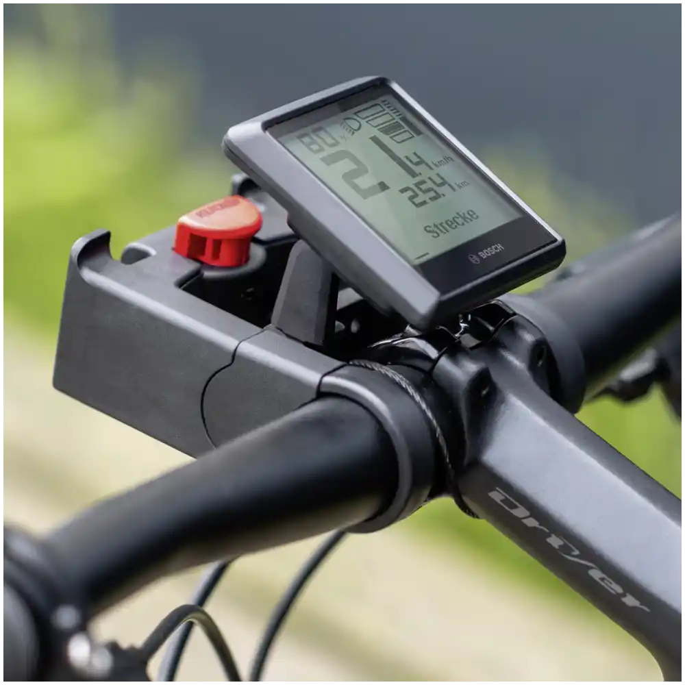 KLICKfix Display Mount Intuvia  schwarz