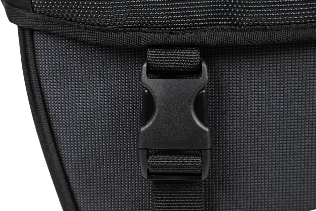 Norco Orlando Twin-Box  schwarz / grau Doppelpacktasche