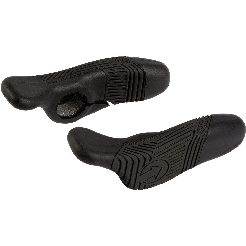 Lenkerhörnchen Ergonomic 125 mm Schwarz