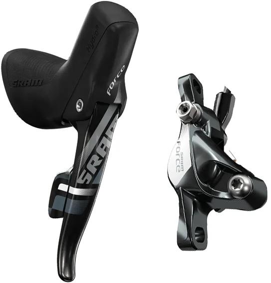 BREMSE DISC FORCE 22 REAR SH/REAR BR 1800 MM